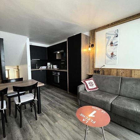 Residence Danchet - Duplex Pour 4 Personnes Avec Balcon Expose Sud Mae-5484 Saint-Martin-de-Belleville Eksteriør bilde